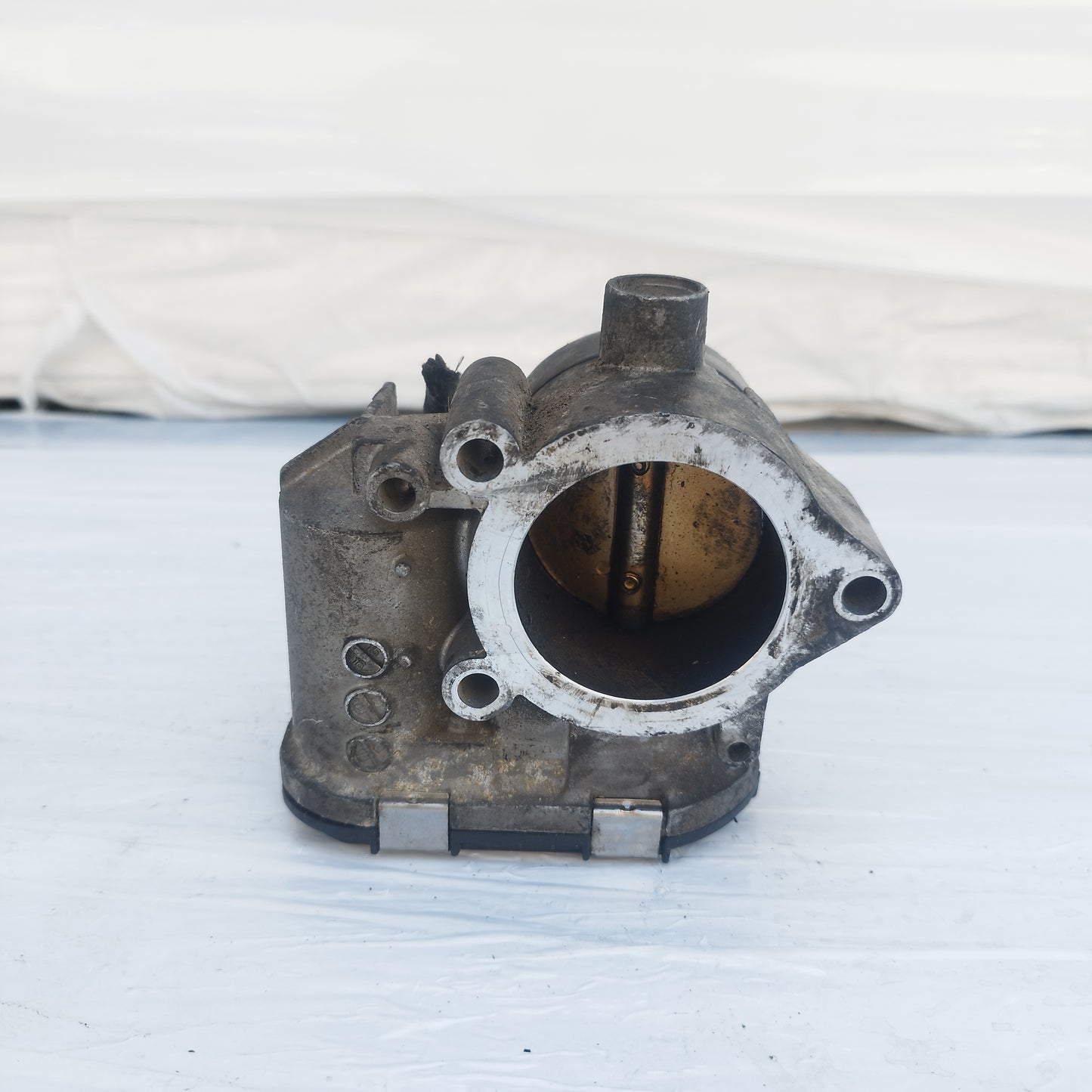 Corpo farfallato Peugeot 307 1.6 B 2000-2010 cod: 0280750085 ecoDM407