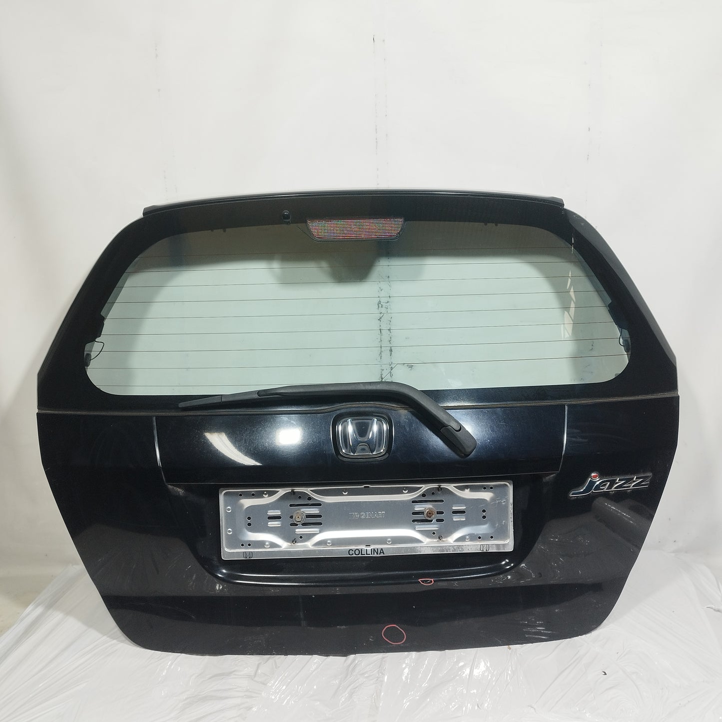 Portellone posteriore nero Honda Jazz 2005 ecoAC15147