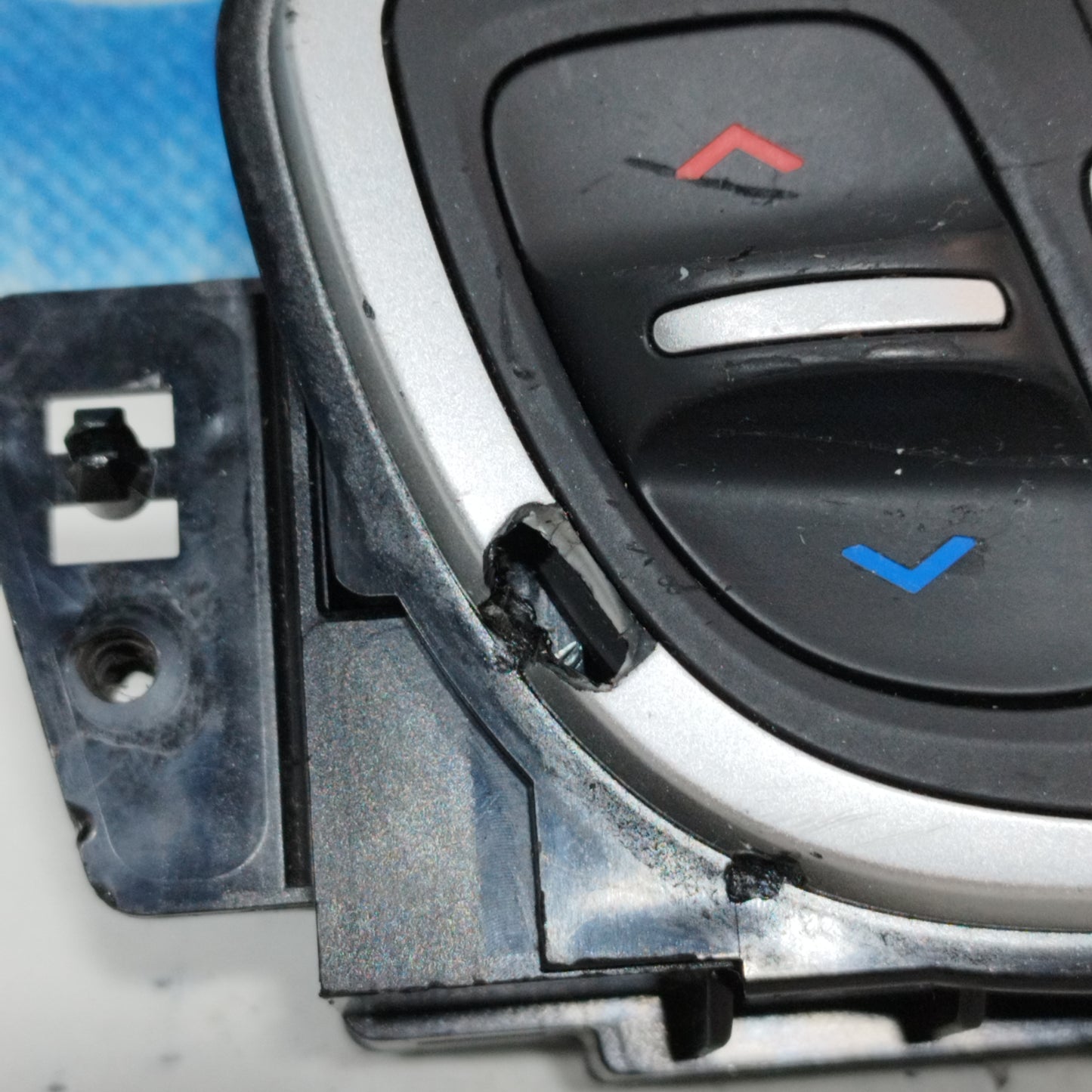 Pulsantiera A/C Renault X-Mod 2011 Cod: 275102769B ecoAC9481