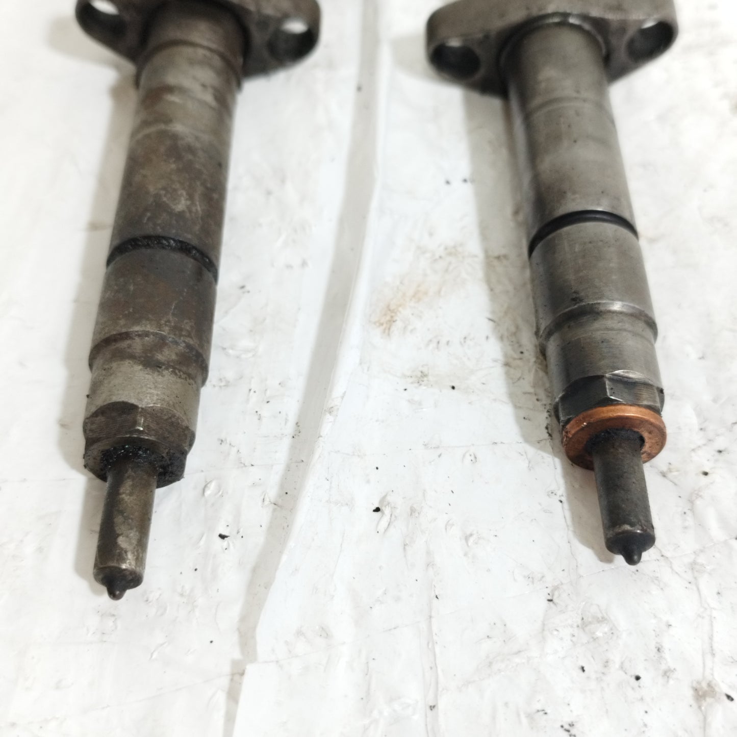 Iniettori Renault Master II 2.5 D 2002-2010 cod: 0445110141 ecoAC16014