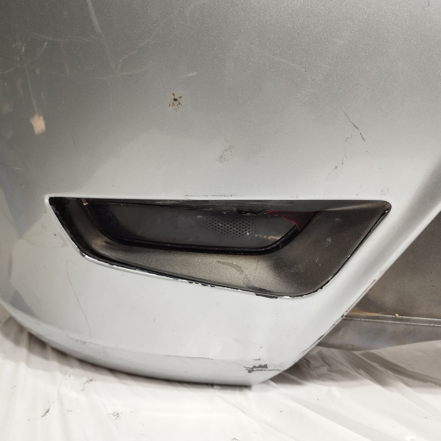 Paraurti posteriore grigio scuro Seat Ibiza Cupra 2005 ecoAC14199