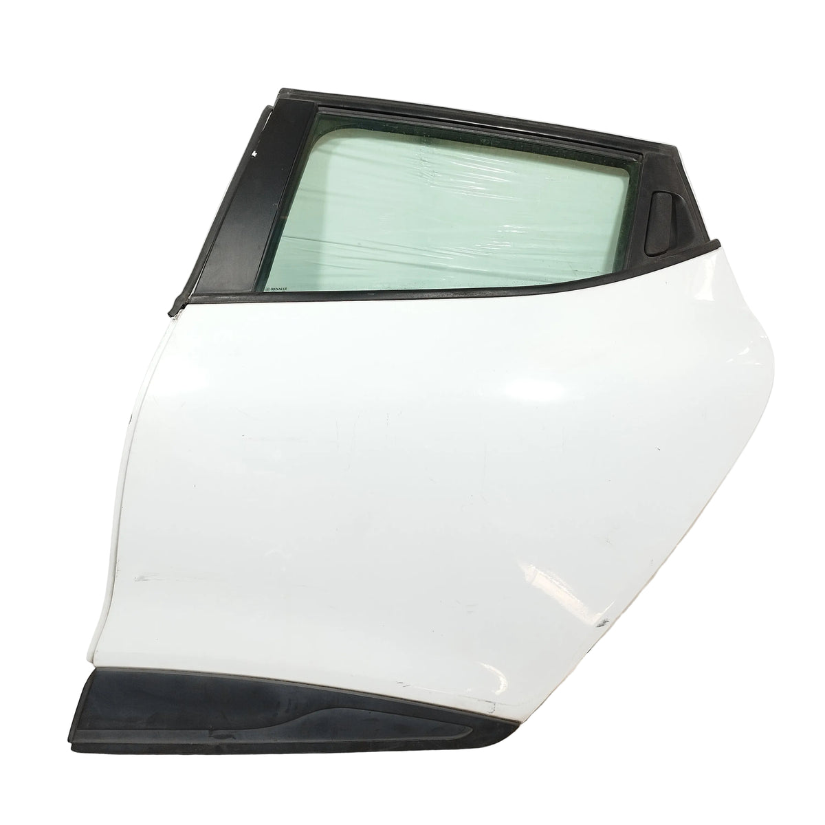 Sportello posteriore sx bianco Renault Clio IV 2012-2019 ecoAC17088