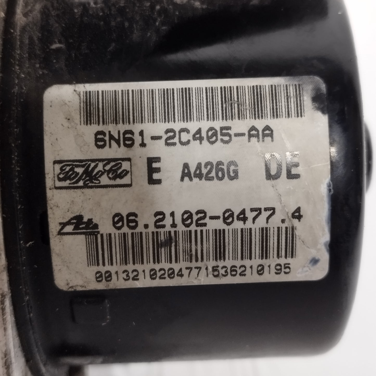 ABS Mazda 6 1.6D 2006 Cod: 6N61-2C405-AA ecoAC12454