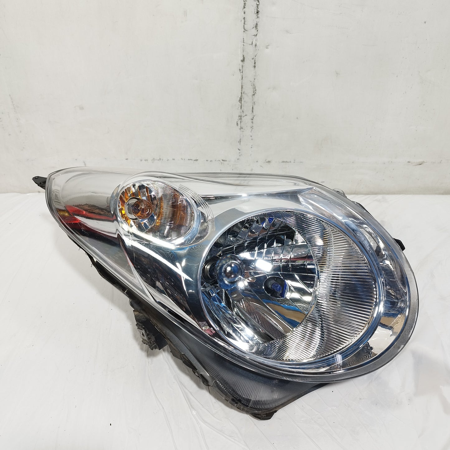 Fanale anteriore dx Suzuki Alto VII (GF) 2009-2014 TYC ecoAC16414