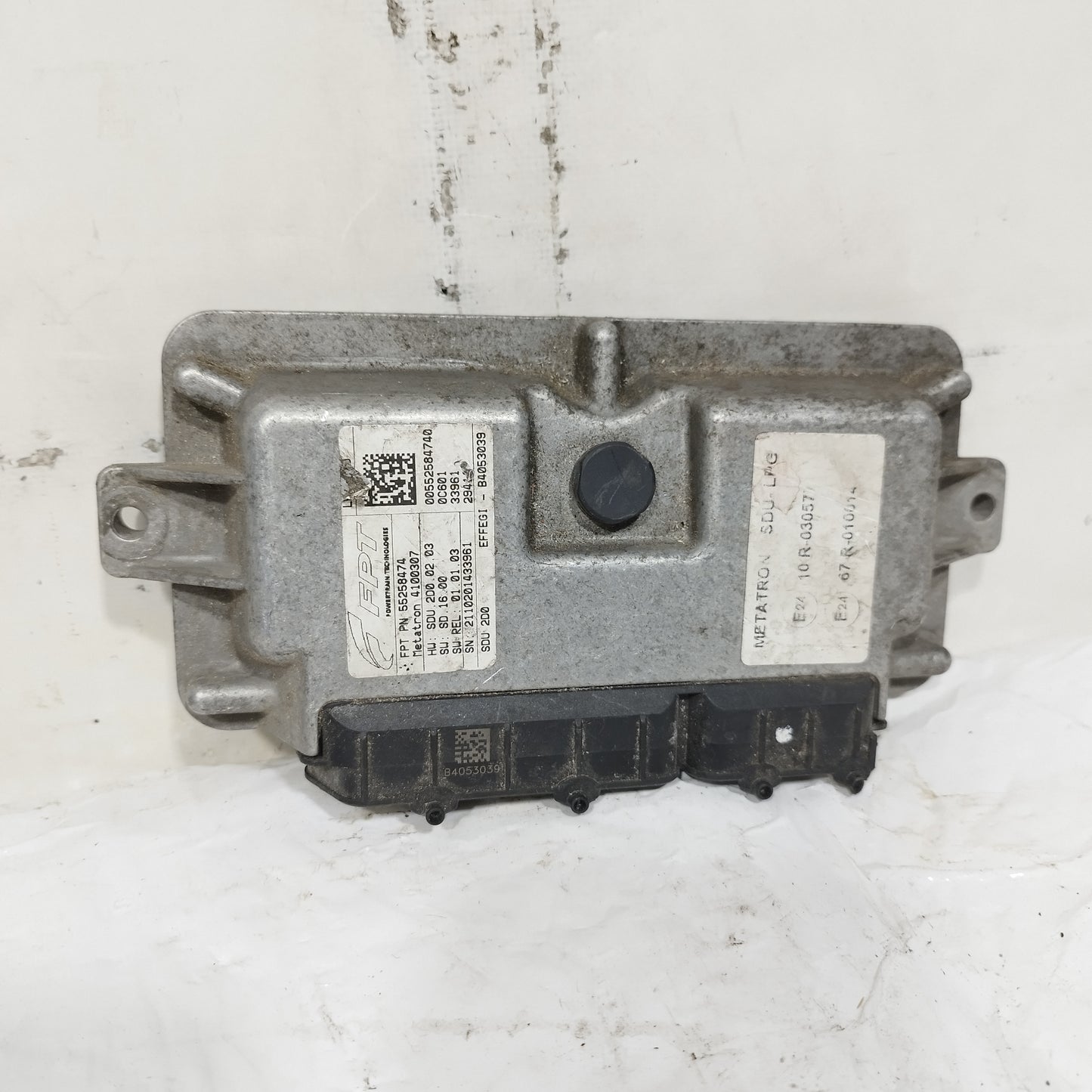 Centralina GPL metatron Fiat Punto Evo 1.2 Gpl 2009-2012 cod: 55258474 ecoAC16235