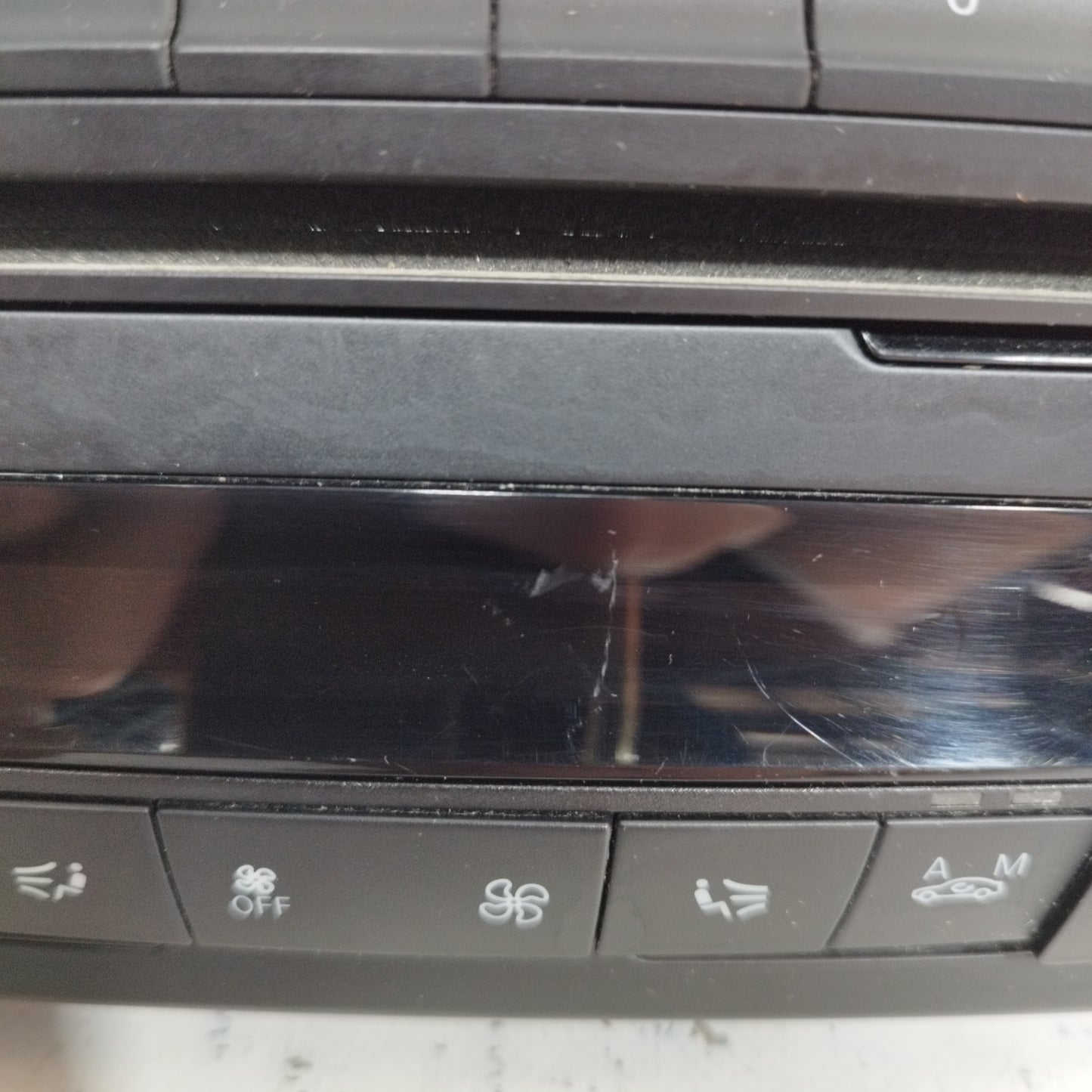 A/C Button Panel BMW 1 Series F20 2013 code: 920719703 ecoAC8375