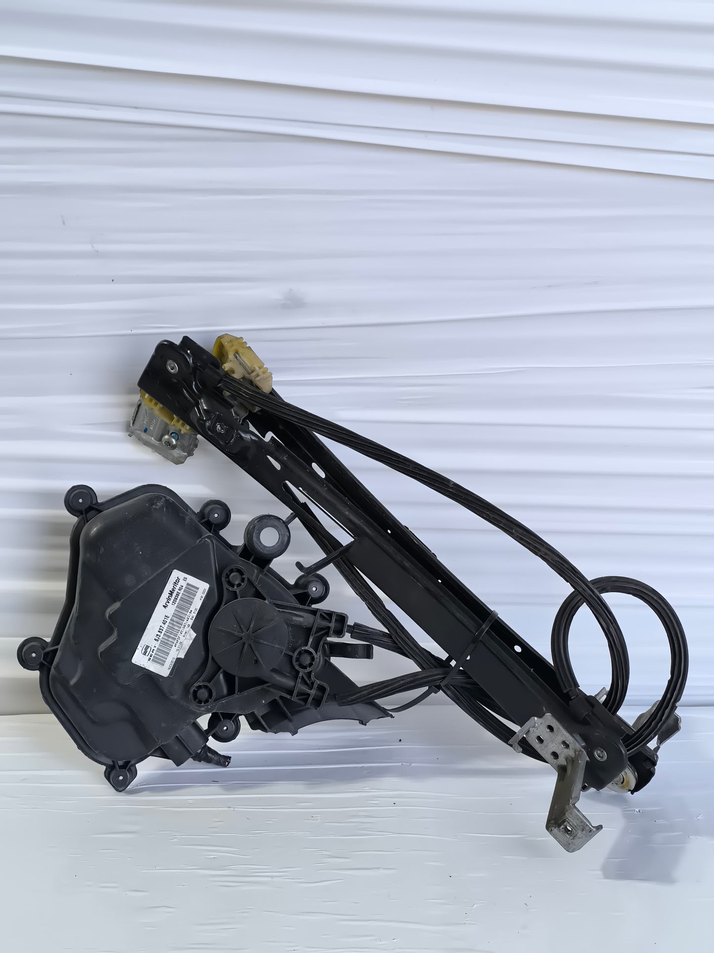 Cremagliera anteriore sx Seat Ibiza anno 2008-2012 cod: 6r0959801N ecoAG8495