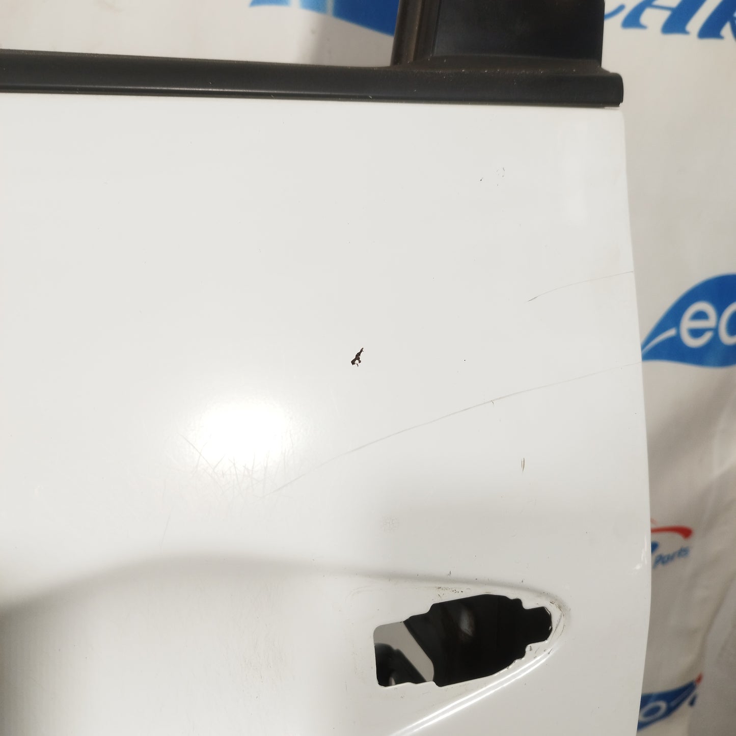 Sportello anteriore sx bianco Hyundai IX35 2011 ecoAC9929