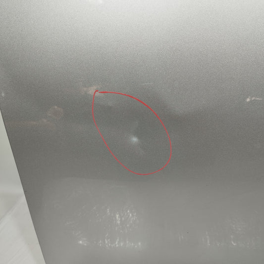 Sportello anteriore sx grigio argento Dr1 ecoAC825