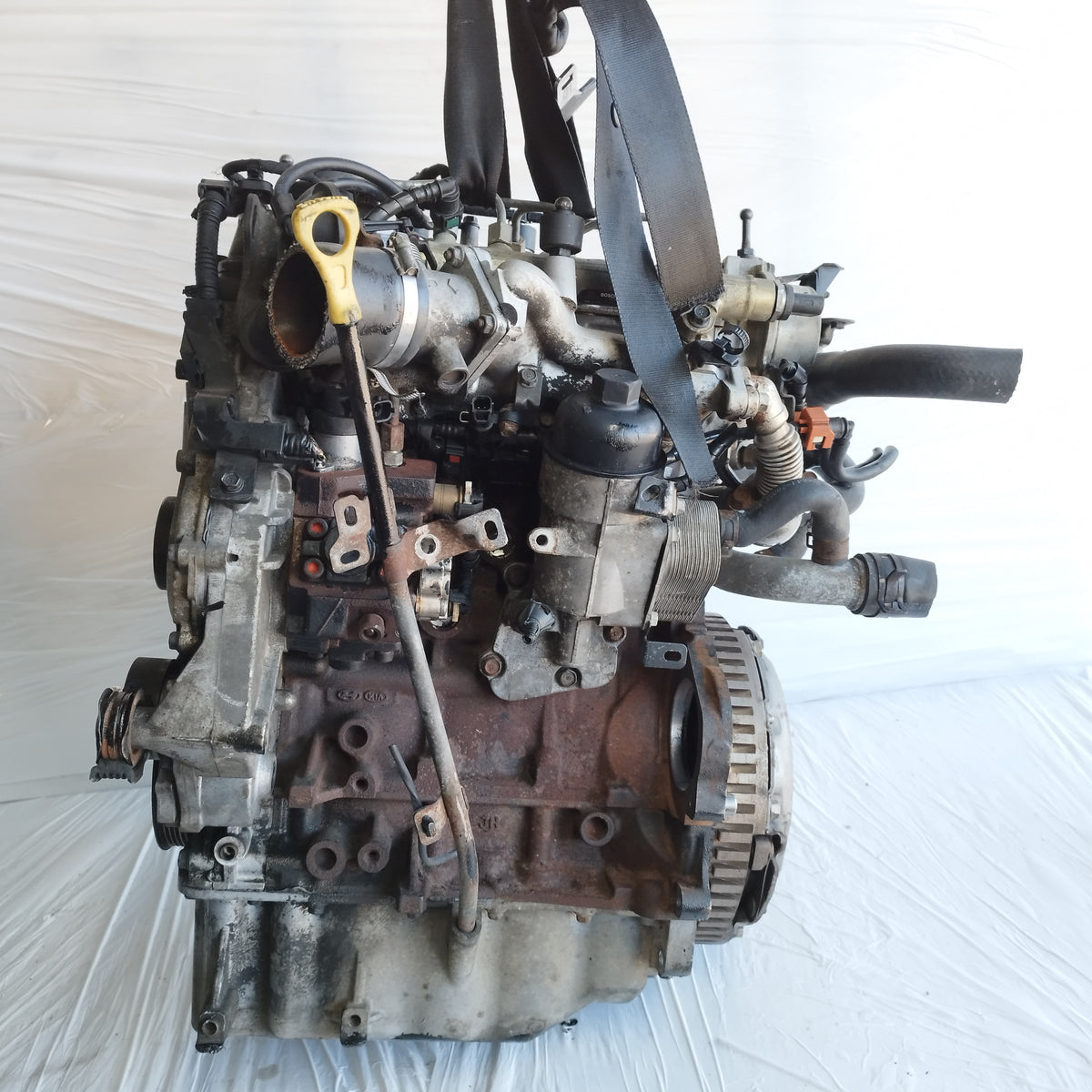 Motore Kia Picanto I (SA / BA) 1.1 TD 55 KW 75CV 2005-2008 Bosch cod: D3FA ecoAC17283