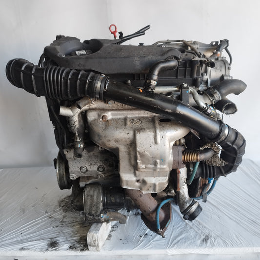 Motore Fiata Doblo 1.9 jtd 80cv 2005 codice: 188A2000 ecoAC3809