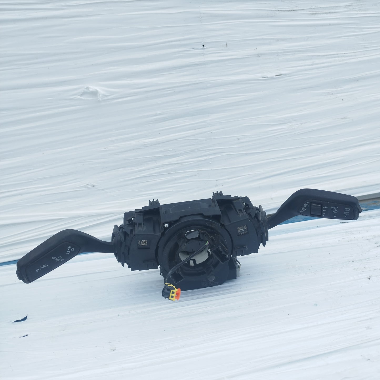 Devioluci Ford Focus IV (C519) 2018-2022 cod: GN15-14A664-AB ecoAC15711