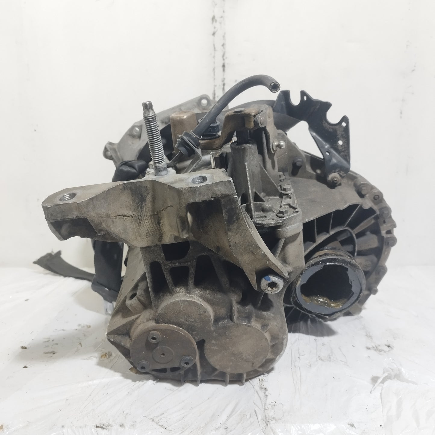 Cambio manuale 5 marce Ford Transit 2.0 D 2000-2006 cod: 1C1R7002 ecoAC15992