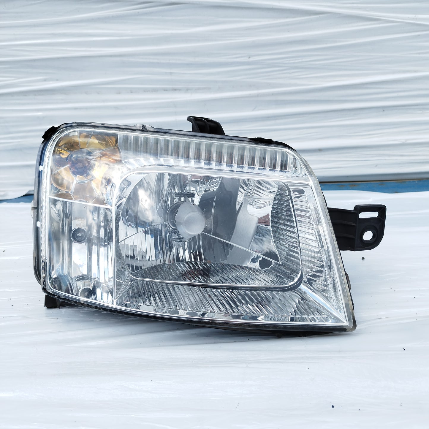 Fanale anteriore dx Fiat Panda 169 2003-2012 DEPO cod: 08-661-1141R ecoDM196