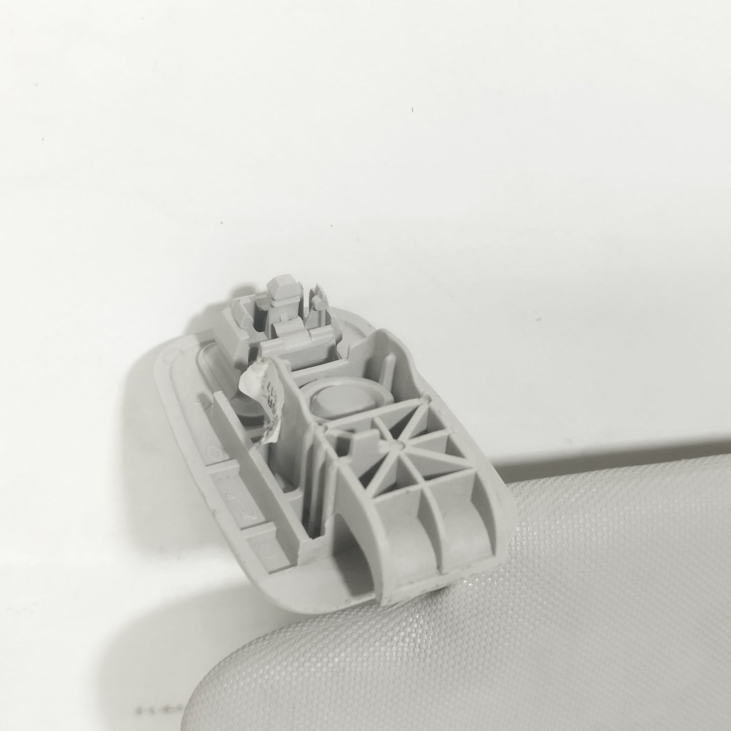 Aletta parasole dx Renault Captur I (J5) 2013-2019 ecoAC15723
