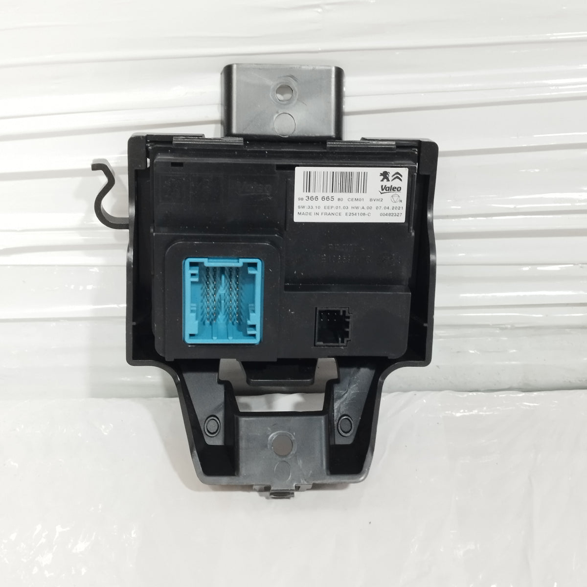 Centralina aria condizionata Citroen C3 III (B618) 2016-2024 cod: 9836666580 ecoAC17391