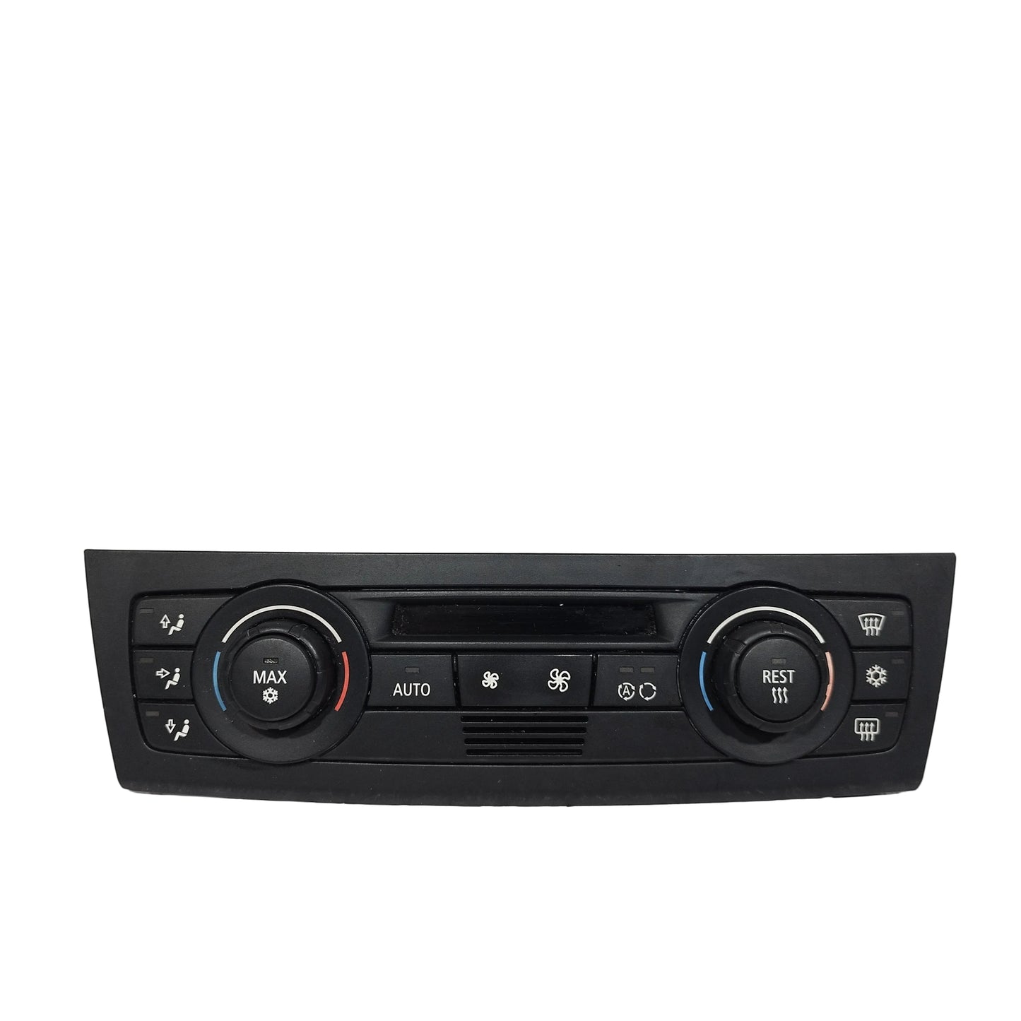 Pulsantiera a / c Bmw serie 1 E87 / E81 2004-2011 cod: 6981120-01 ecoAC16289
