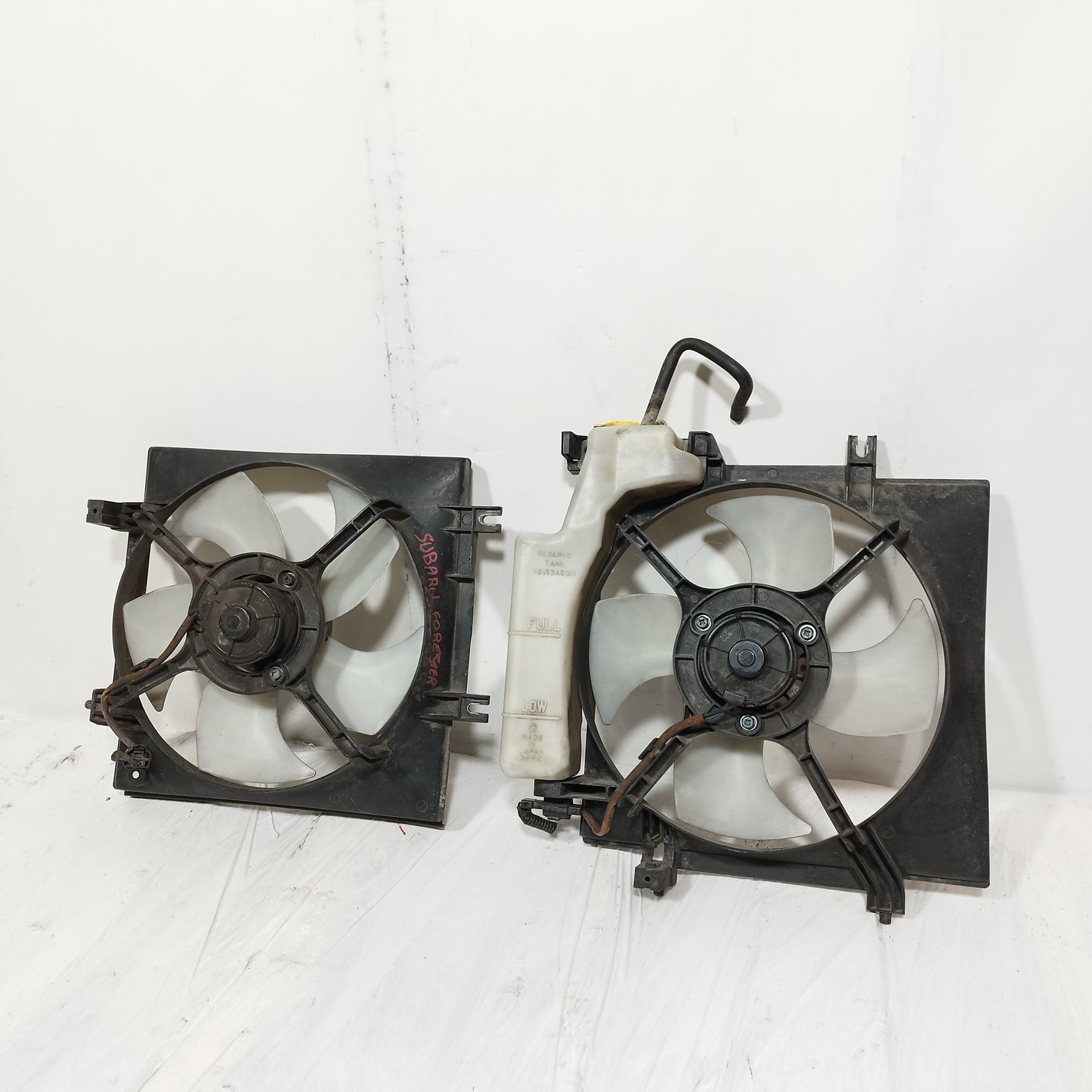 Ventola radiatore  Subaru Forester 2.0 B 2010 ecoAC5846