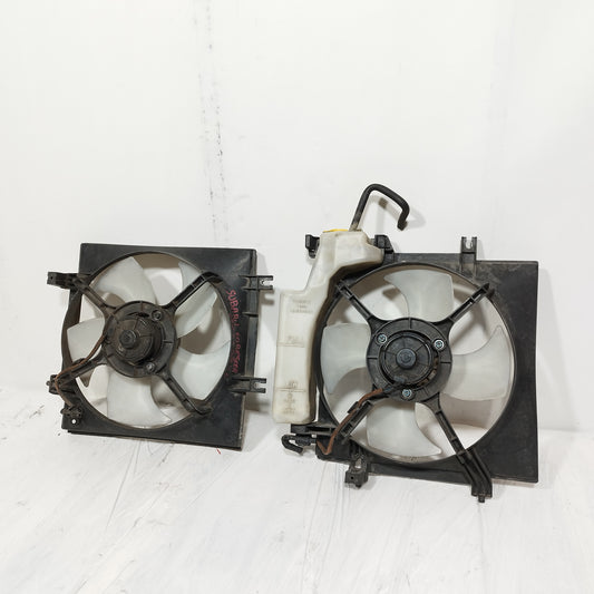 Kühlerlüfter Subaru Forester 2.0 B 2010 ecoAC5846