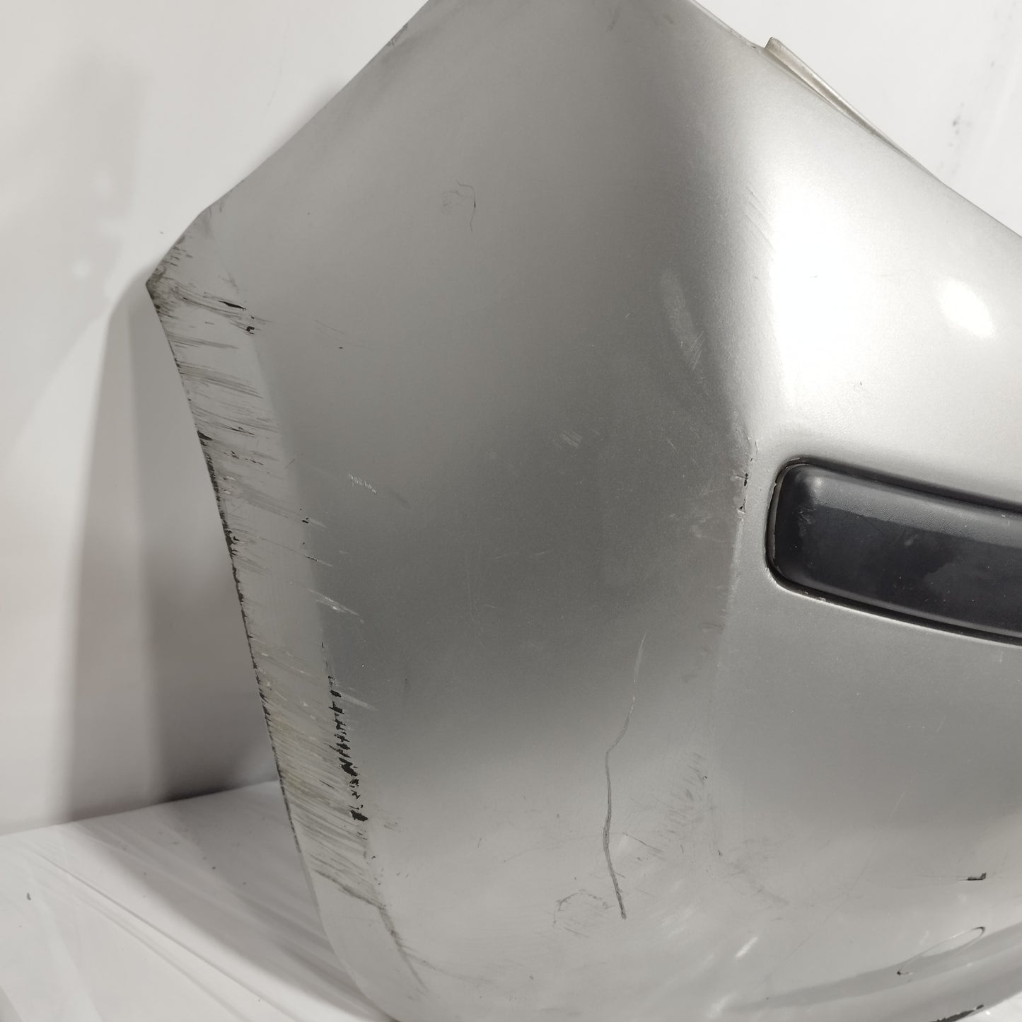 Paraurti posteriore grigio Renault Clio 2008 ecoAC13876