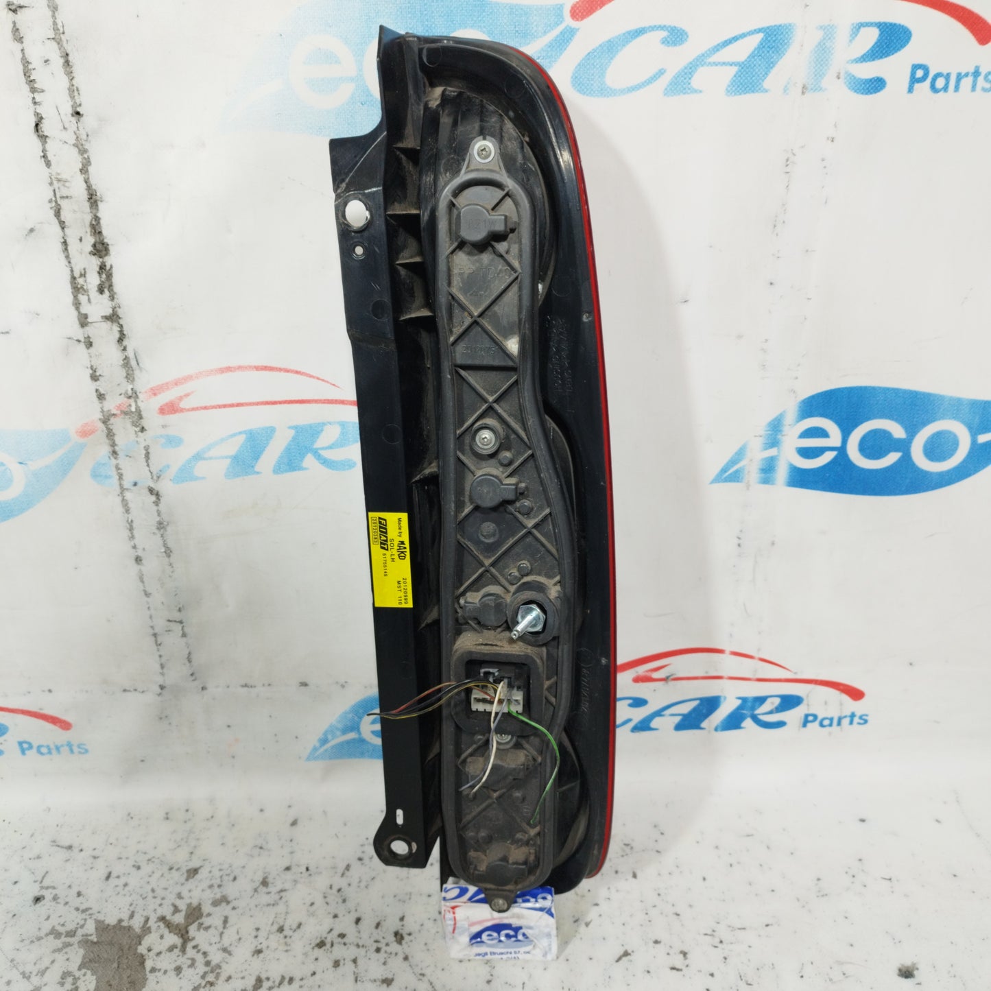 Linke Rückleuchte Fiat Doblo 2008 ecoAC9821