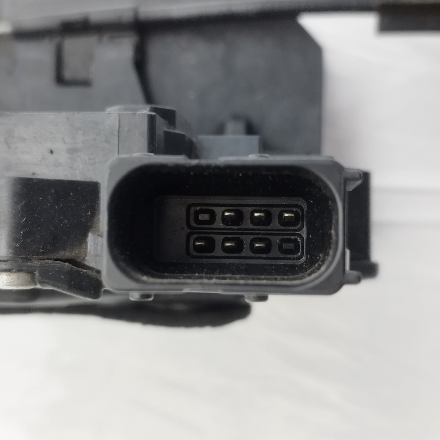 Türschloss vorne rechts Fiat Ducato 2008 6 PIN-Code: 1350147080 ecoAC12651