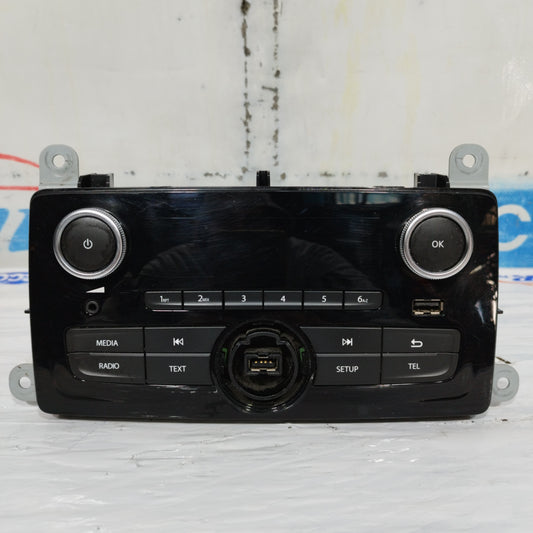 Autoradio Renault Clio 2017 Codice: 281153307R ecoAC10606
