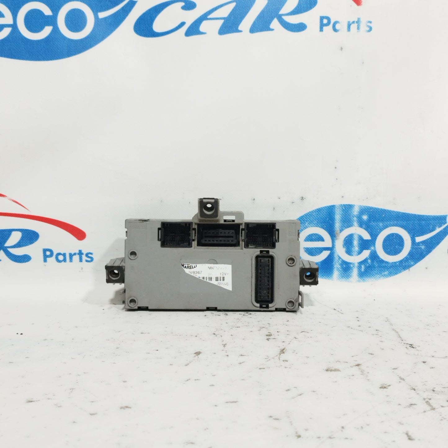 Fuse Box Fiat Doblo 1.9 JTD 2001 code: 51769367 ecoAC8504