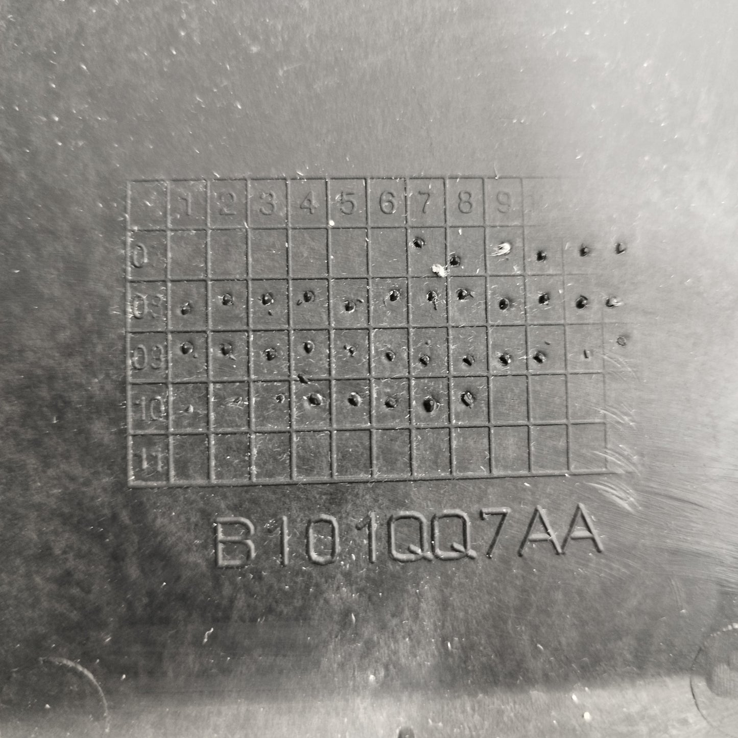 Kühlerlüfter Hyundai i10 1.1 B 2009 Code: b101qq7aa ecoAC12379