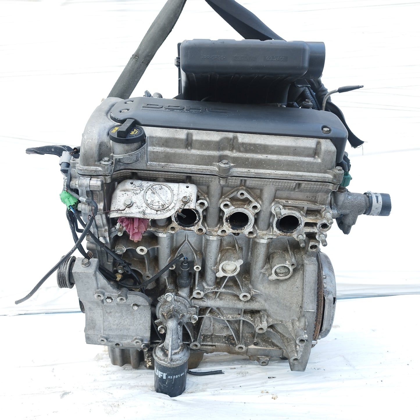 Motore Suzuki Swift 1.3 B 16v 2005-2010 cod: M13A ecoDM422
