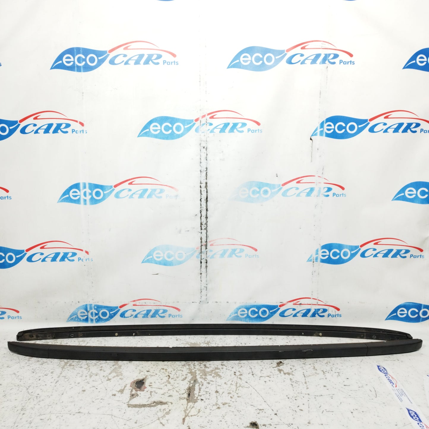 Black longitudinal bars Fiat New Panda 2014 ecoAC10126