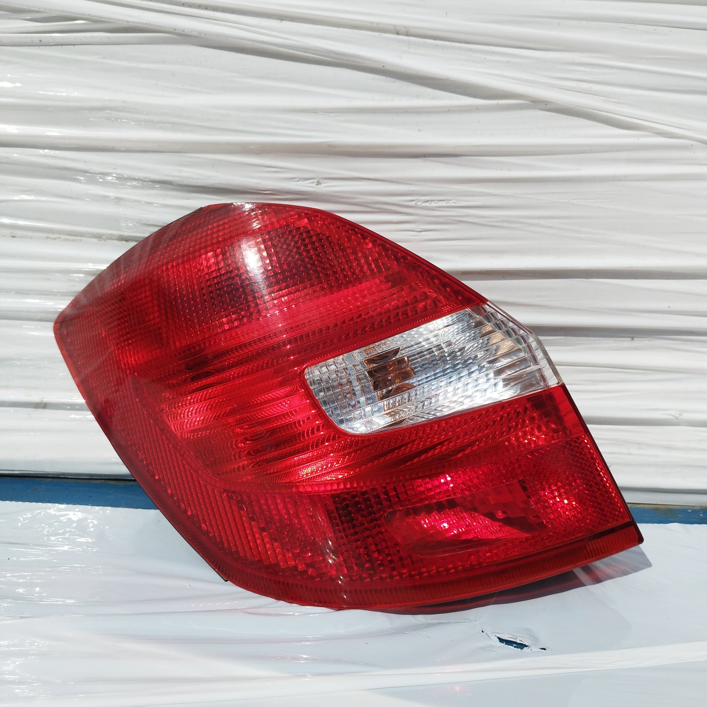 Fanale posteriore sx Skoda Fabia (5J) 2007-2014 cod: ZSB5J6945095 ecoDM194