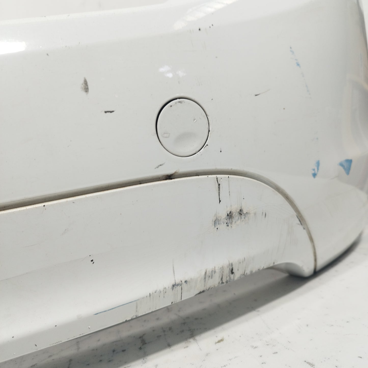 Paraurti posteriore bianco Opel Meriva B 2011 ecoAC9033