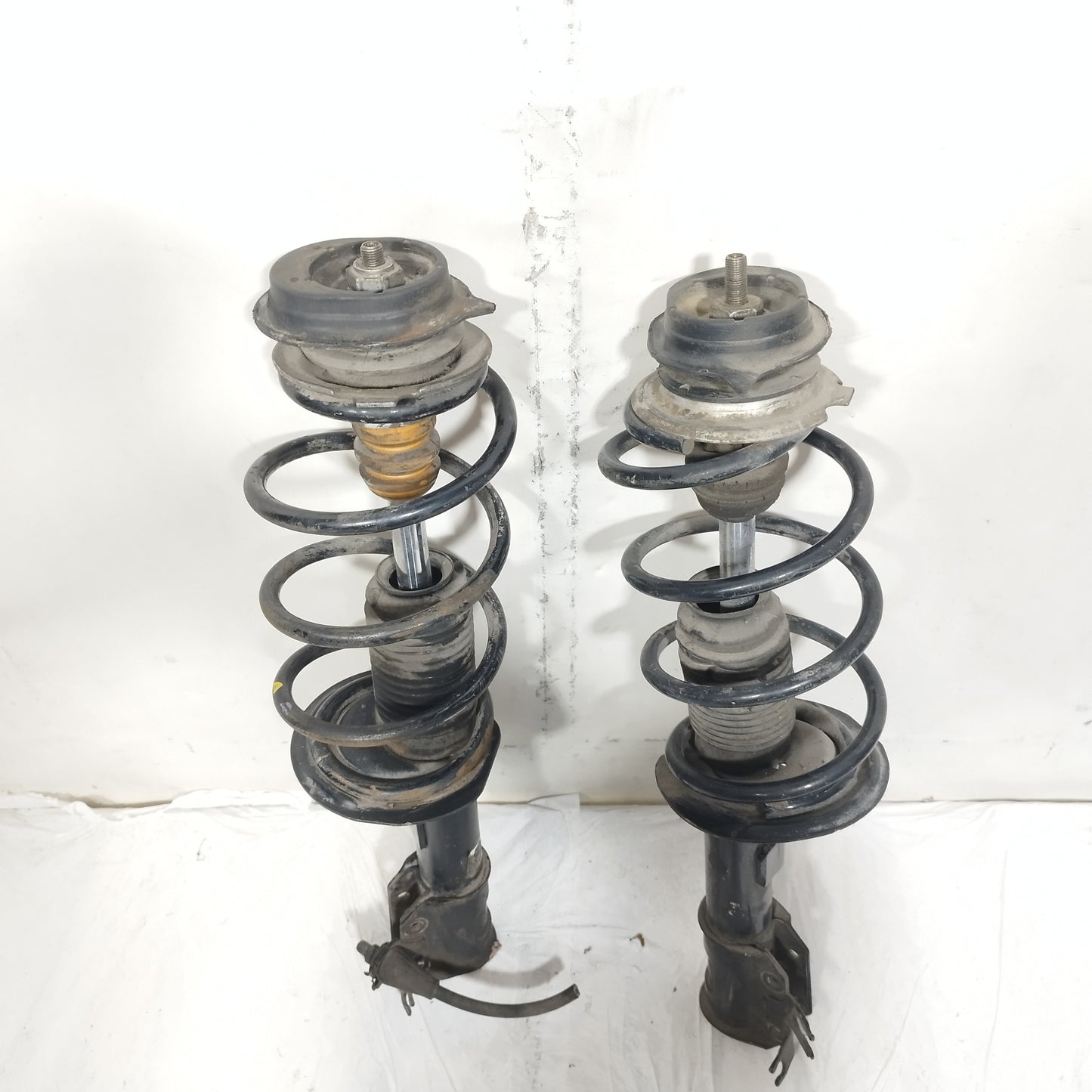 Ammortizzatori anteriori Fiat Panda 1.2 Benzina / Metano 2008 ecoAC16401