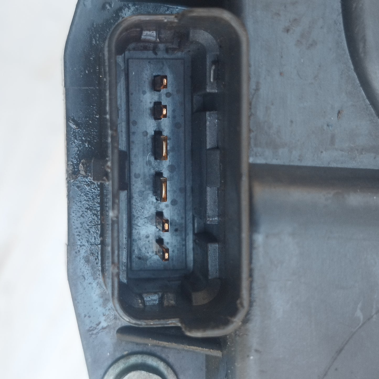 Corpo farfallato Citroen C3 1.4 B 2007-2010 cod: 9640796280 ecoDM410