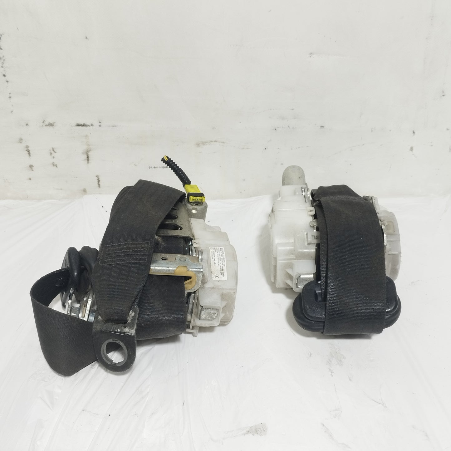 Kit airbag Toyota IQ (J1) 2009-2015 cod: 89170-74140 ecoAC15879
