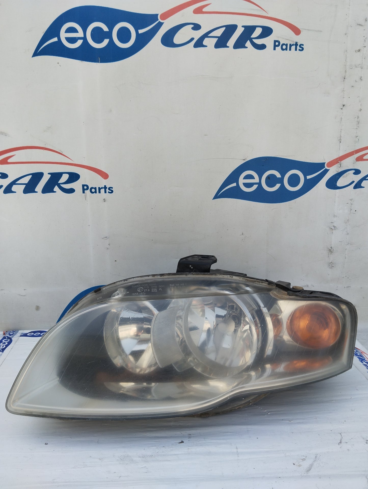 Fanale anteriore sx Audi A4 8E 2005 ecoAG5247