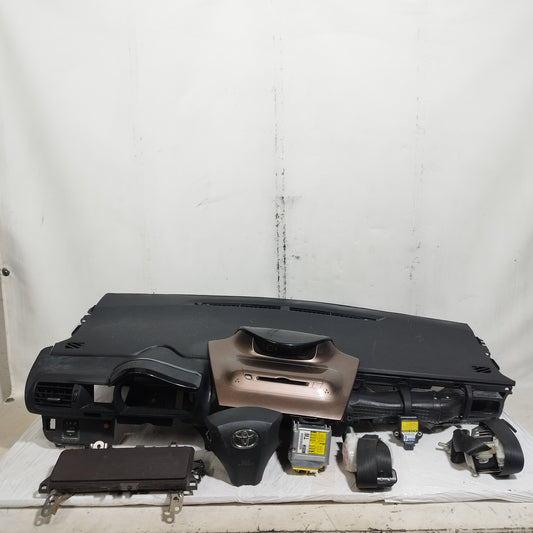 Kit Airbag Toyota IQ (J1) 2009-2015 cod: 89170-74040 ecoAC15932