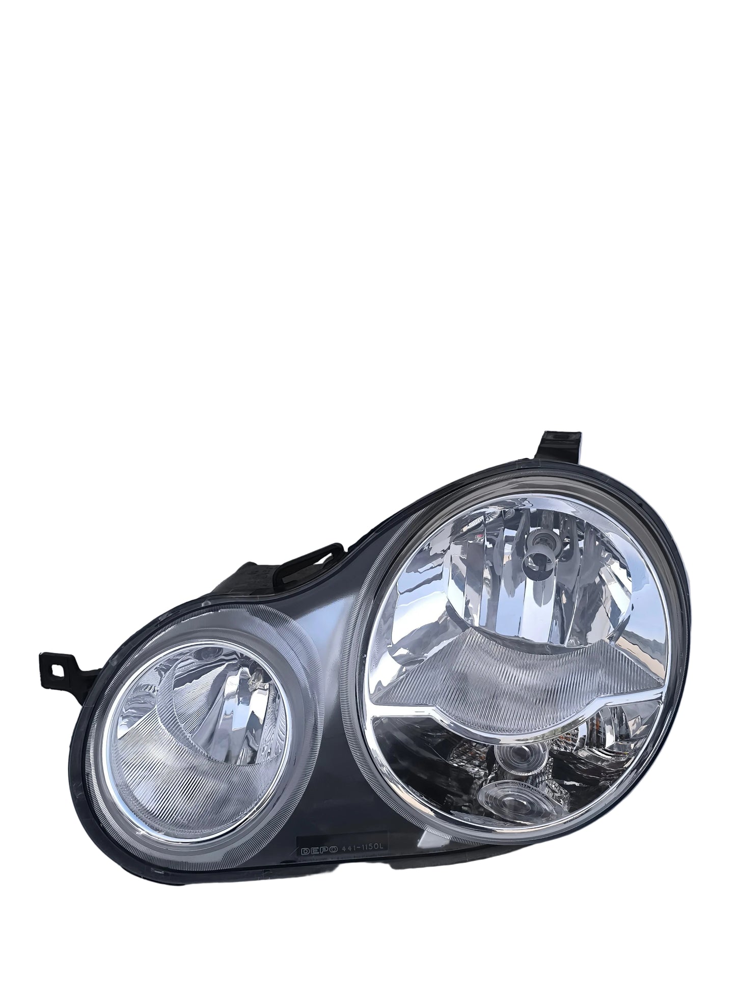 Fanale anteriore sx Volkswagen Polo (9N) 2003-2005 DEPO ecoAG8547