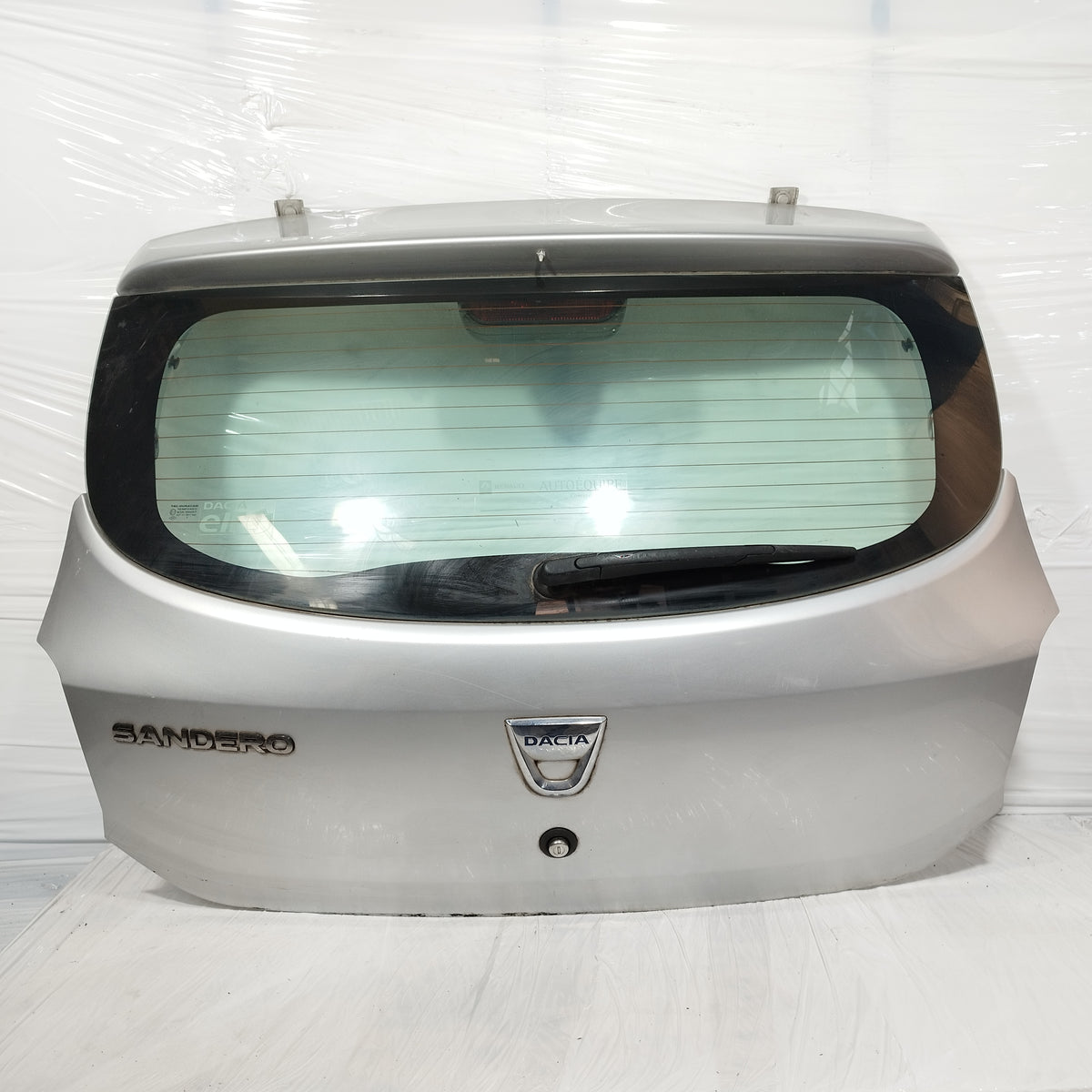 Portellone grigio Dacia Sandero II (B8 / B52) 2012-2019 ecoAC17117