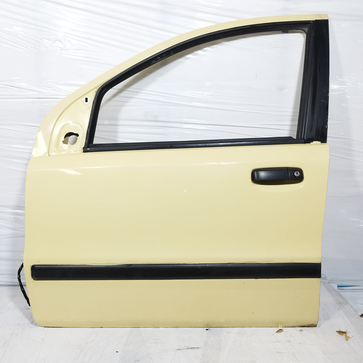 Sportello anteriore sx giallo Fiat Panda (169) 2003-2011 ecoAC17057