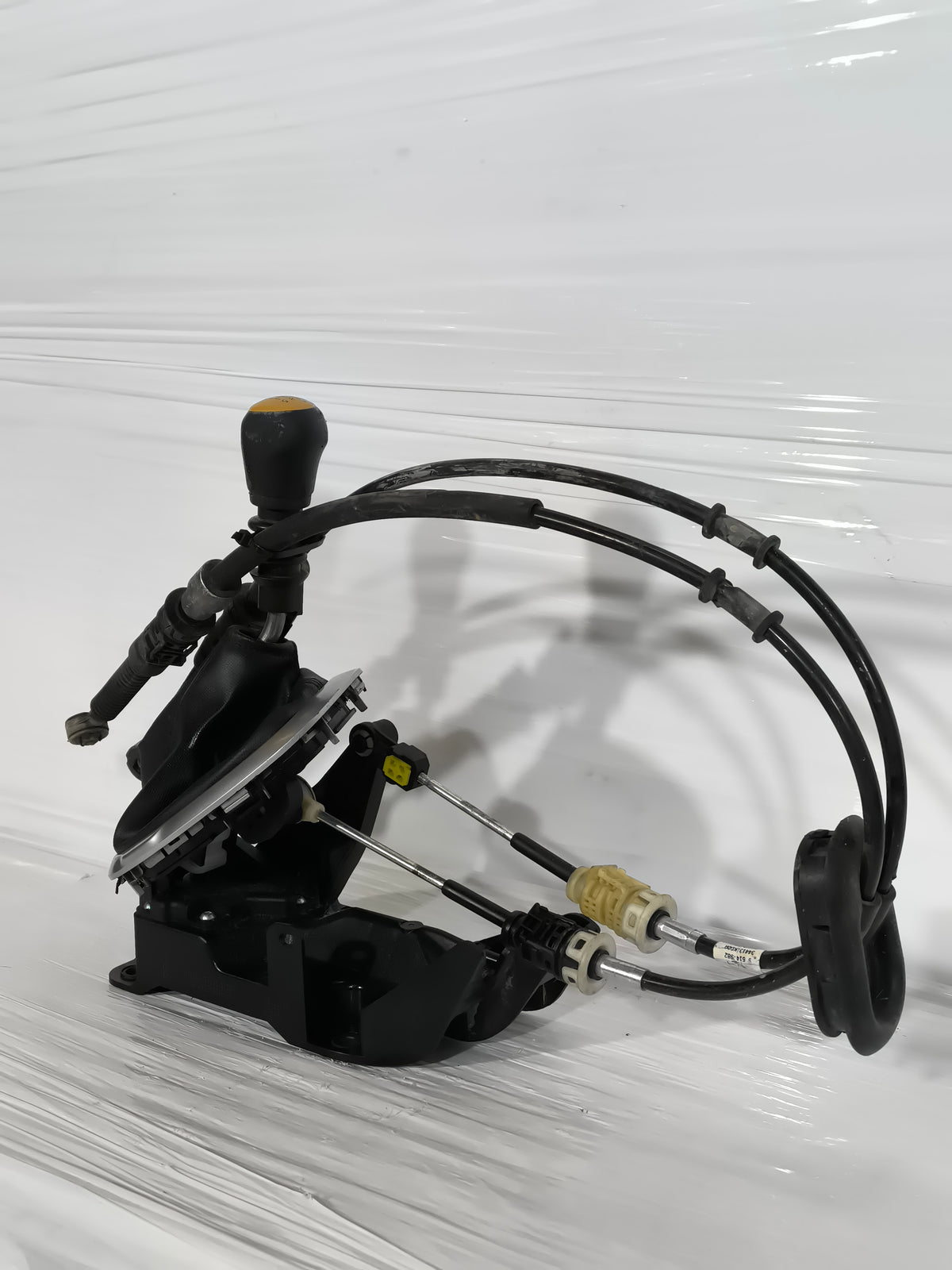 Leva cambio manuale con cavi Nissan Juke 1.5 DCI (F15) anno 2010-2015 cod: 341011KG0A ecoAG9896