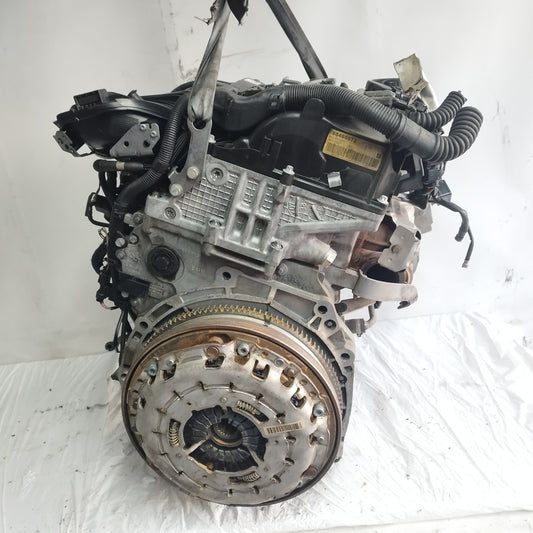 Motore BMW Serie 1 e87 2.0 D 177CV cod: N47D20A 2010 ecoAC14686