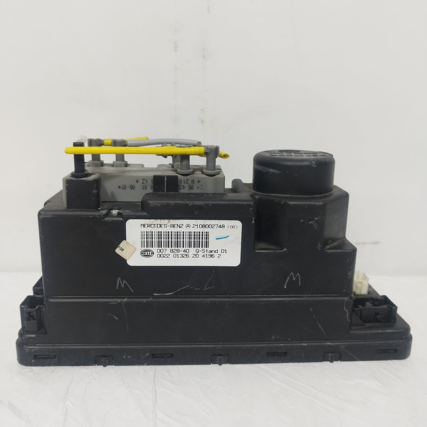 Mercedes E-Klasse W210 1999 Zentralverriegelungspumpe Code 2108002748 ecoAC5790