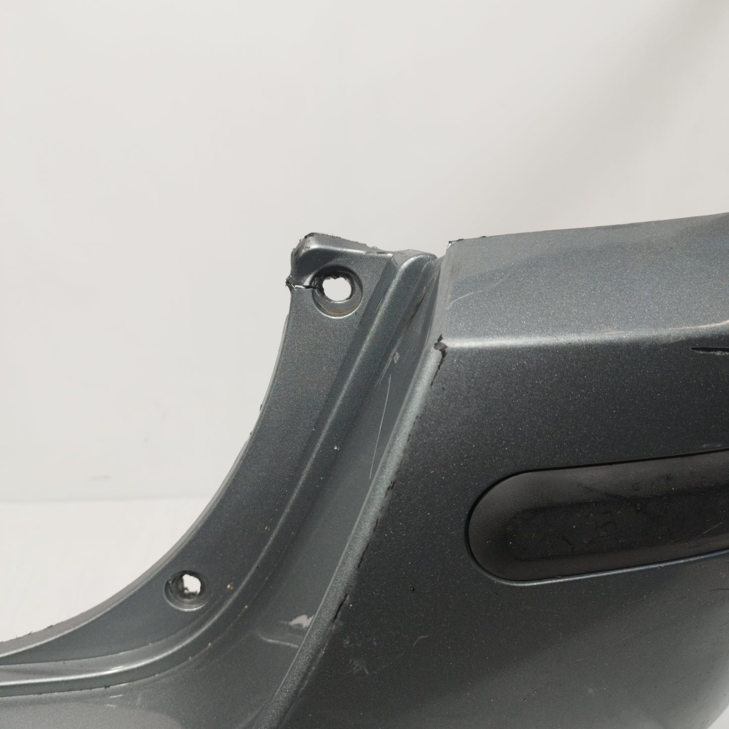 Cyan Rear Bumper Ford Fusion 2004 ecoAC11732