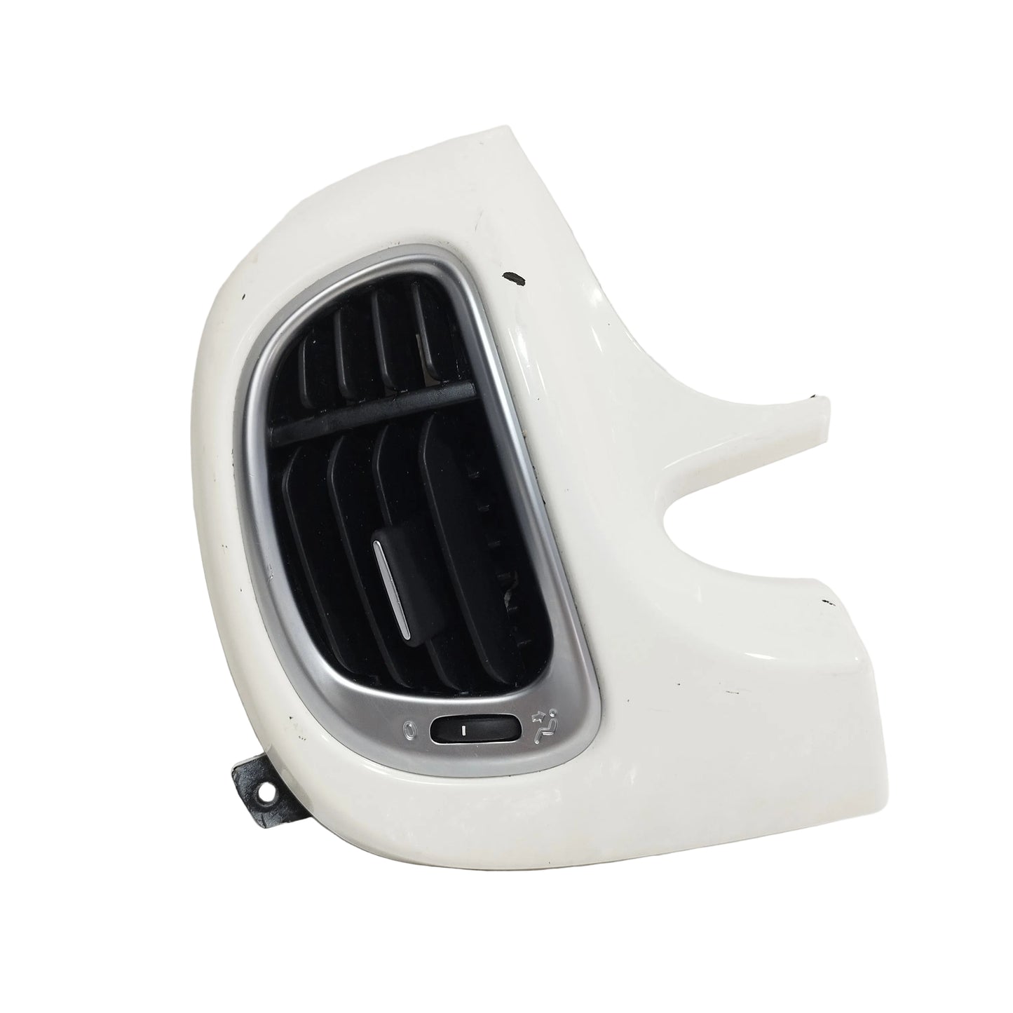 Cornice con bocchetta aria lato sx Fiat 500L (330) 2012-2017 cod: 51892473 ecoAC16356