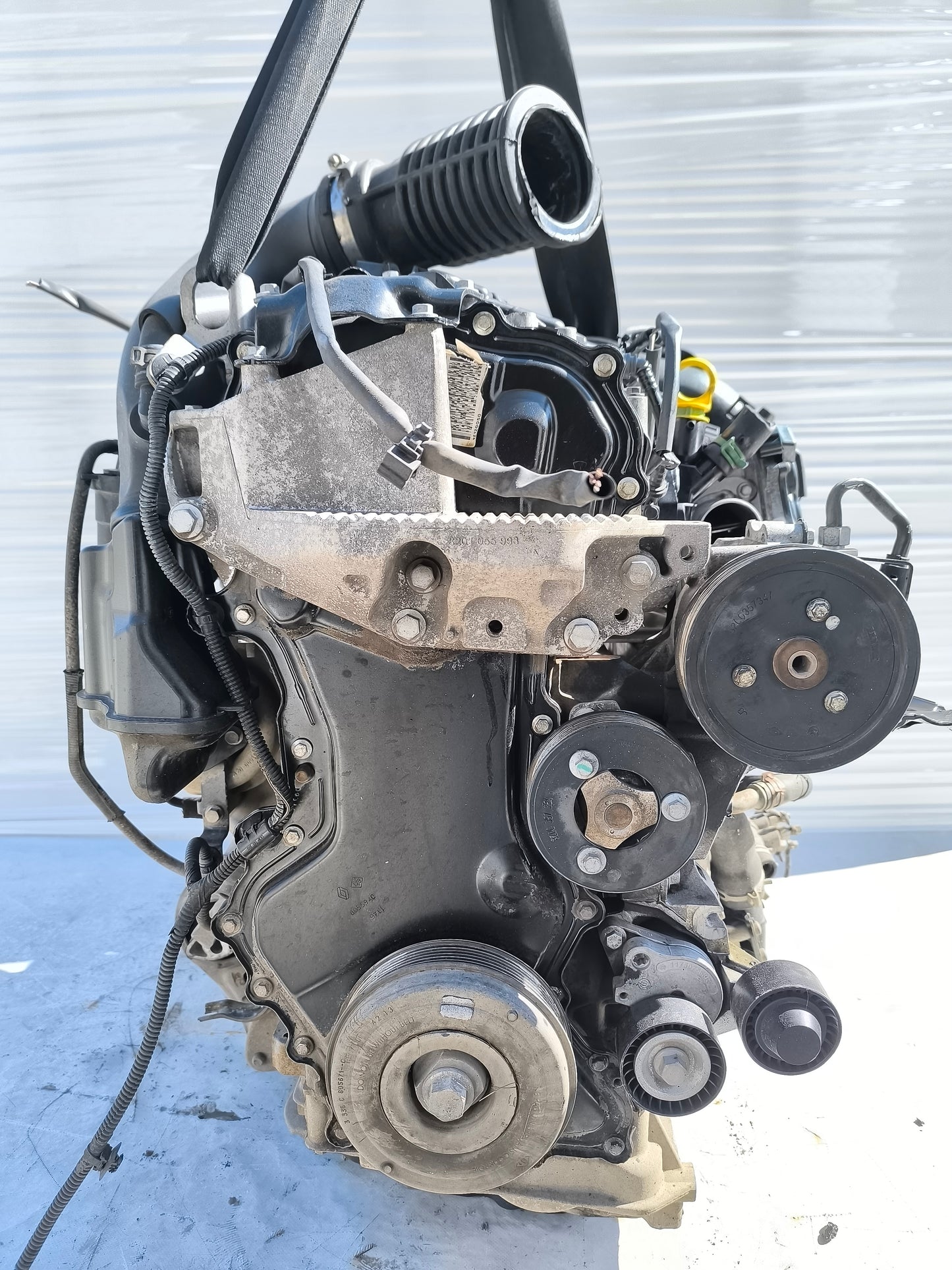 Motore Renault Master / Opel Movano 2.3 CDTI anno 2014-2020 cod: M9TB870 ecoAG8123