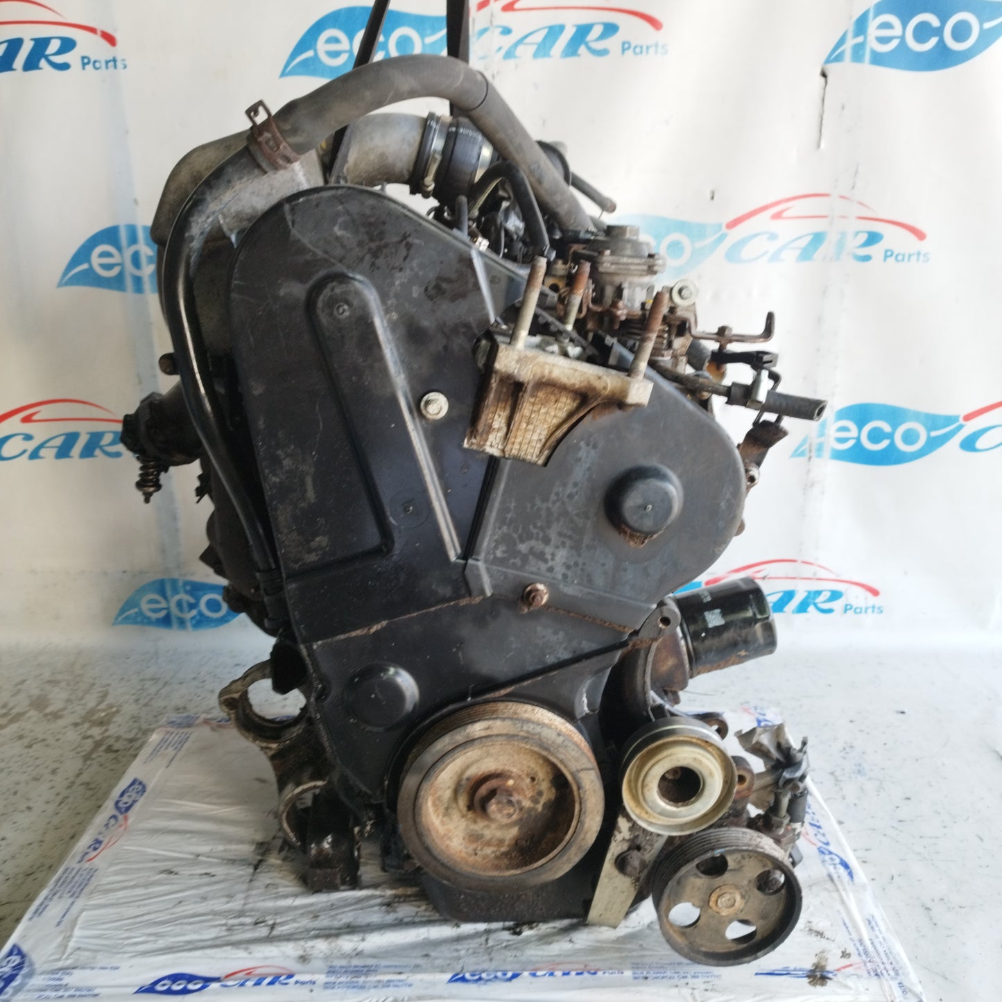 Motore Fiat Scudo 1.9 TD 2000 cod: DHX ecoAC10173