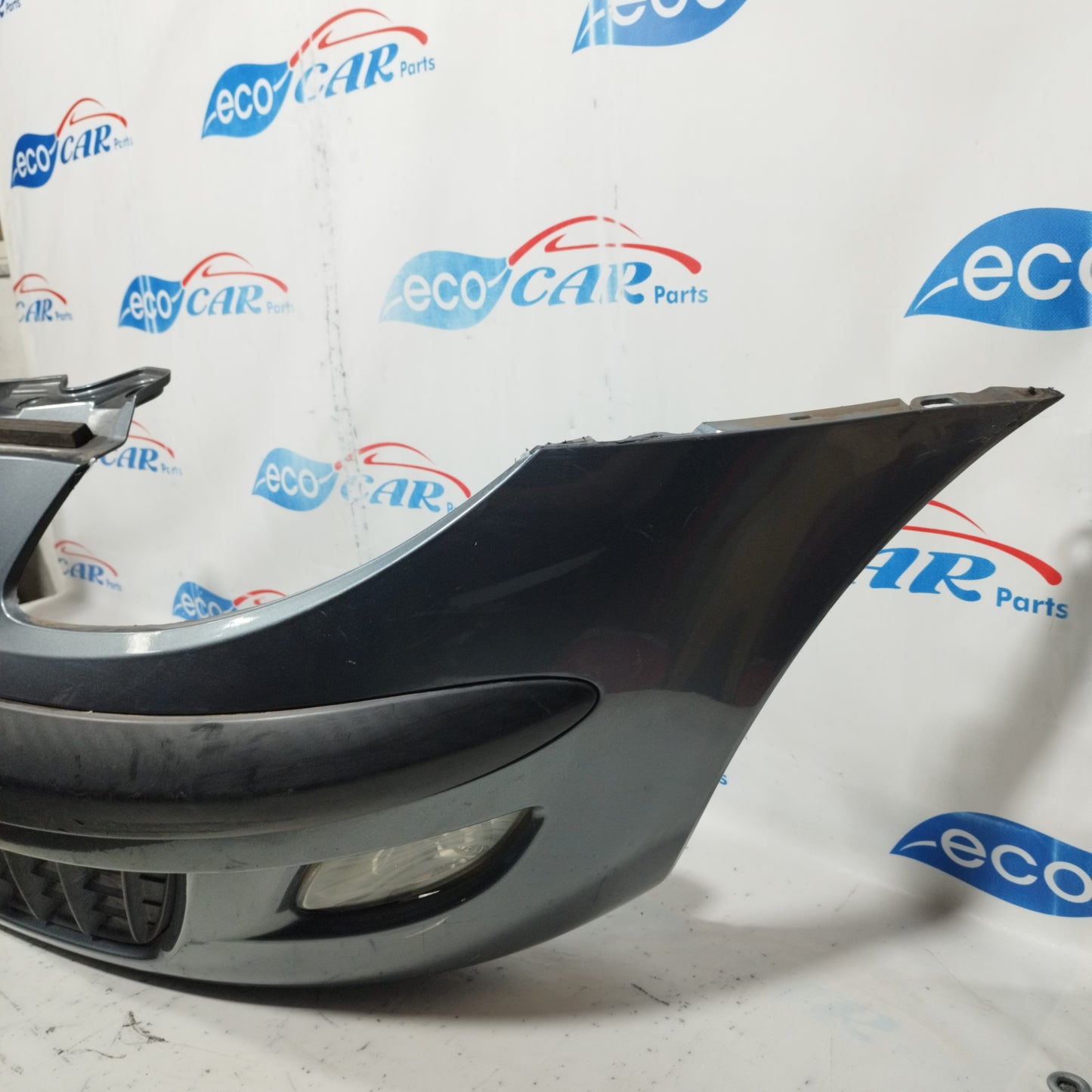 Paraurti anteriore grigio scuro Lancia Ypsilon 2005 ecoAC8432