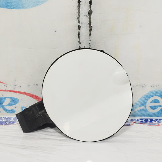 White fuel flap Fiat Qubo 2012 ecoAC10950